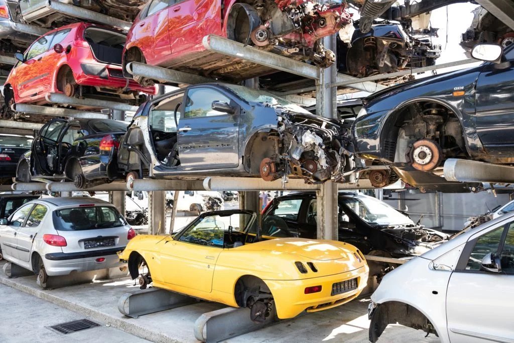 Schrottauto Ankauf Passau